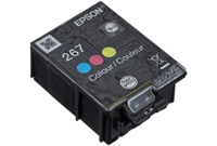 Epson Color 267 Ink Cartridge C13T26704010